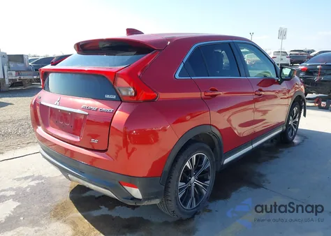 2018 Mitsubishi Eclipse Cross Se z USA, uszkodzony, nr VIN JA4AT5AA3JZ059583